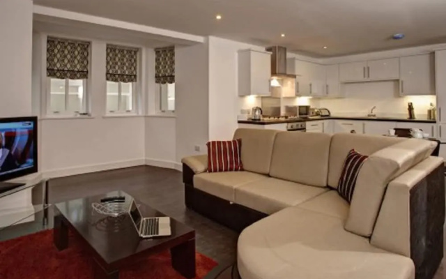 Strathmore House Apartments