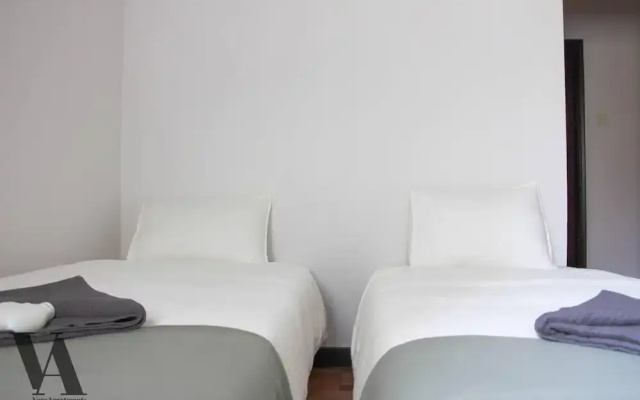 Beautiful 3-bed Apartment in Porto, Portugal
