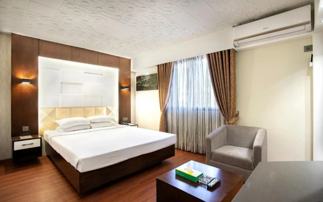 Hotel Saint Martin Ltd.