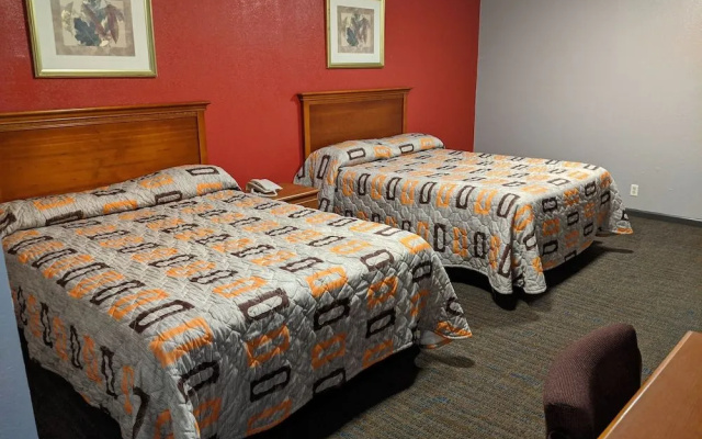 Budget Inn El Reno
