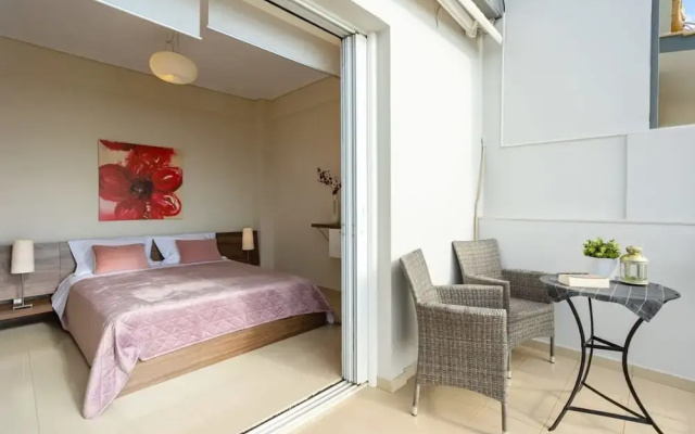 Aigli Summer Getaway - Seaview Lux Retreat
