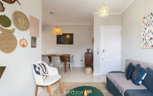 Penthouse W/terrace 5 min From the Beach Cos302