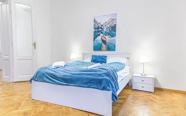 Comfy 2BR Apt For 6 Wiener Stadthalle