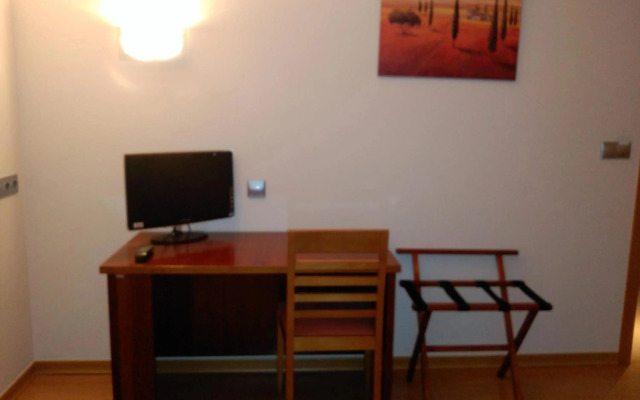 Hotel San Cibrao