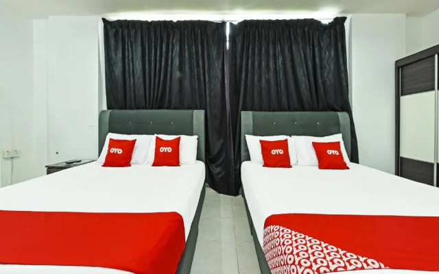 Hotel O Gemilang