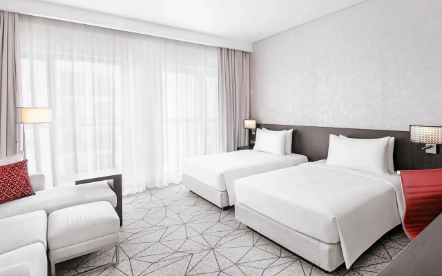 Hyatt Place Dubai Jumeirah