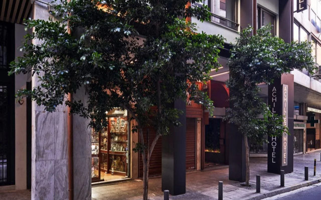 Achilleas Hotel