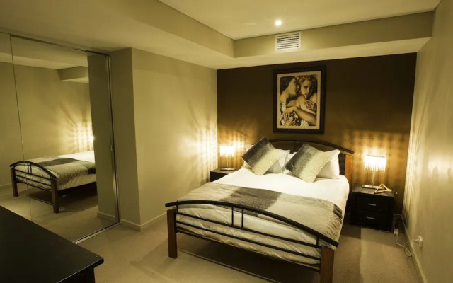 Adelaide North tce penthouse