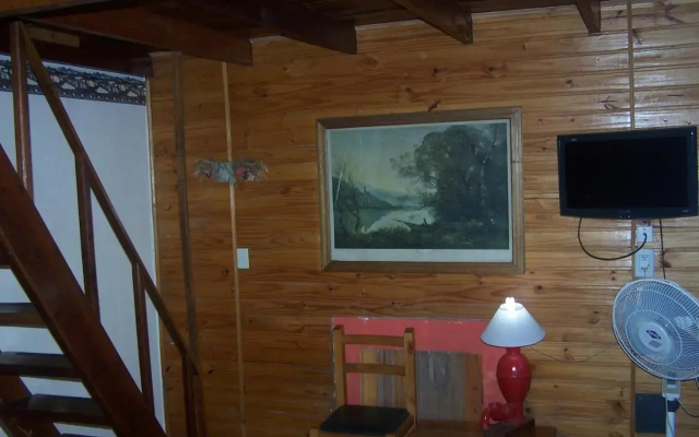 Cabañas Ñuke Mapu