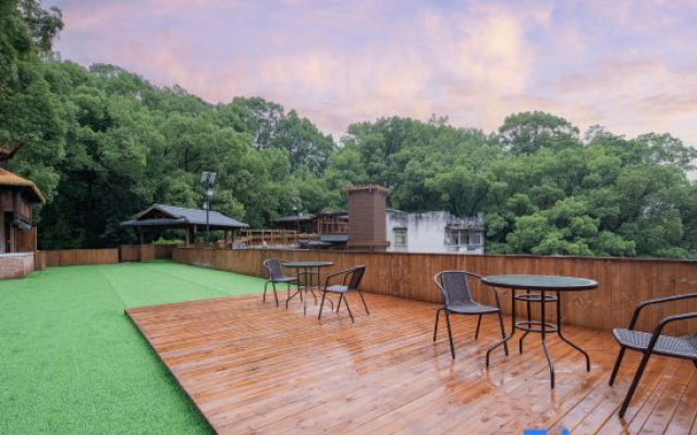 Floral Hotel·Phoenix Perch Lodge Hotel