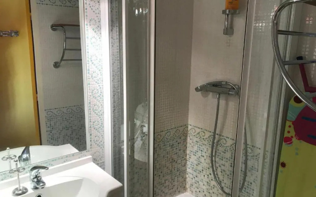 Appartement Montgenèvre, 3 pièces, 6 personnes - FR-1-445-19
