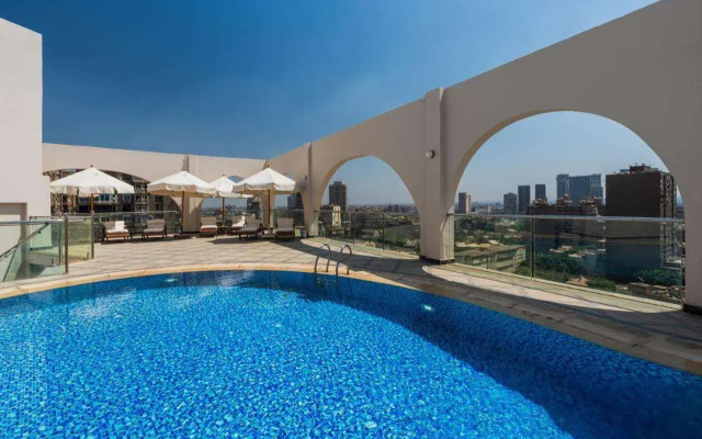 Om Kolthoom Hotel & Tower