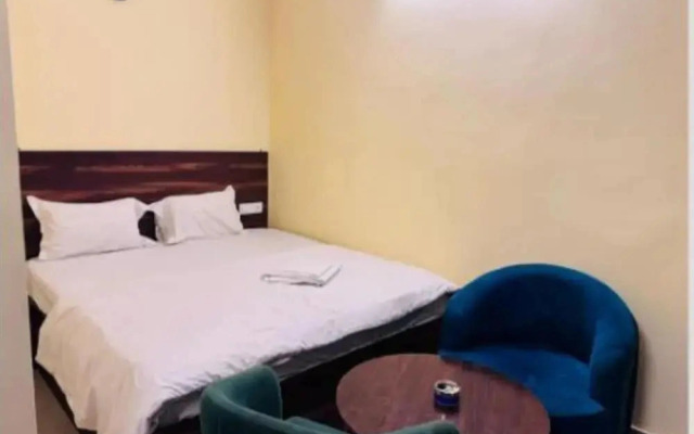Fabhotel Hi Rise
