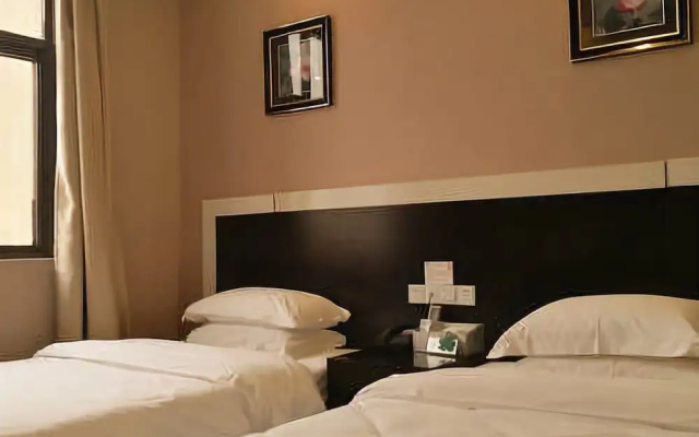 Gangpo Luyuan Hotel