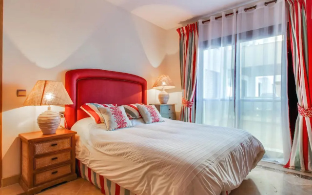 Apartamento Marina del Castillo III