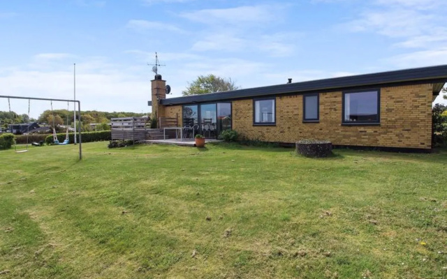 "Kiowa" - 100m from the sea in Djursland and Mols