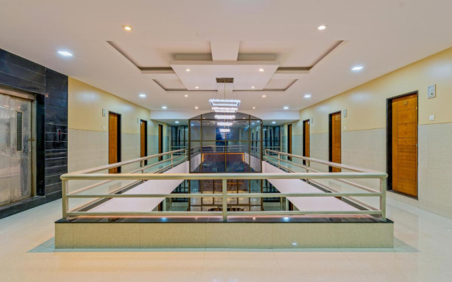 The Solapur Inn Hotel