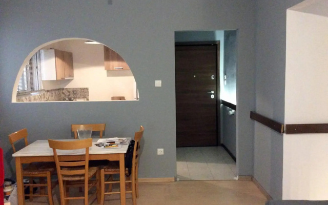 Renovated apartment