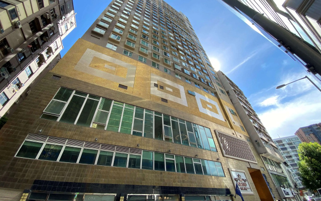Ramada Grand Tsim Sha Tsui (Former Ramada Hong Kong Grand Tsim Sha Tsui)