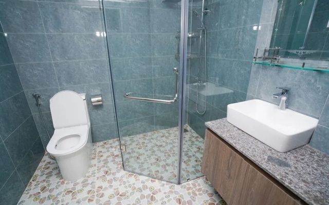 S Villa Hotel