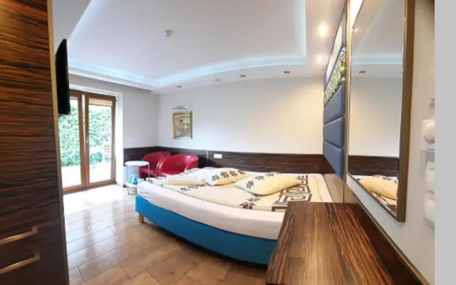 Apartament 46m2 parter z wanną ASENATA