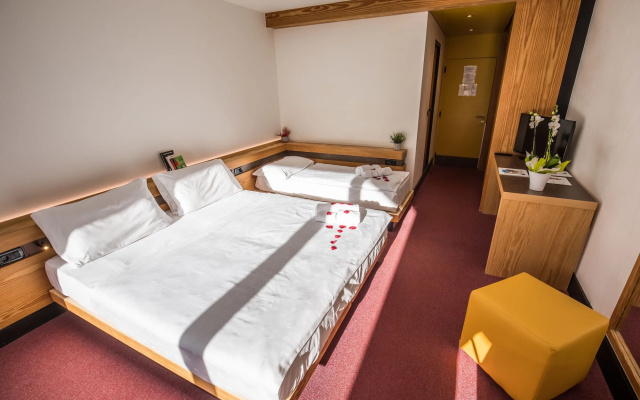 Blu Senales Active & Family Resort