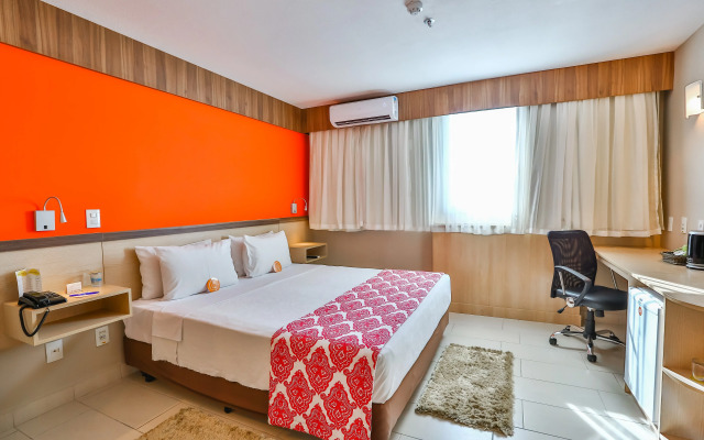 Comfort Hotel Campos Dos Goytacazes