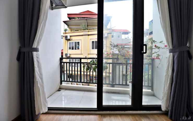 QMP Friendly House PKB