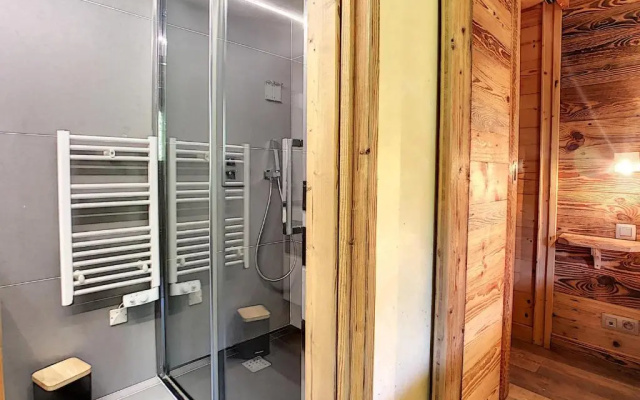 Appartement Les Gets, 4 pièces, 8 personnes - FR-1-454A-7