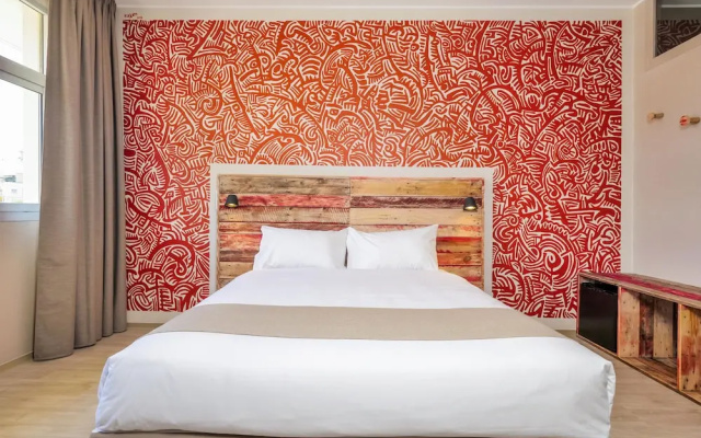 Hôtel Gondwana - City ART