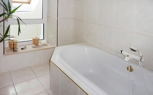 Holiday Home in Morbihan With Sea Views