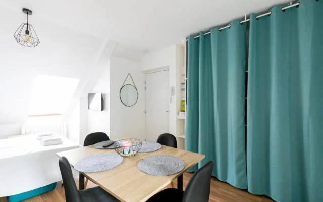 Studio cosy proche centre ville de Vannes
