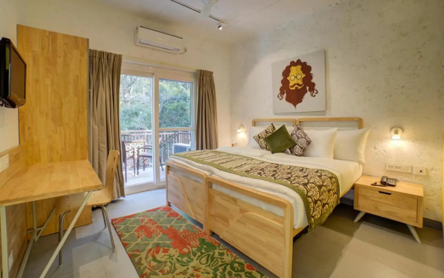 Bedzzz Rishikesh by Leisure Hotels