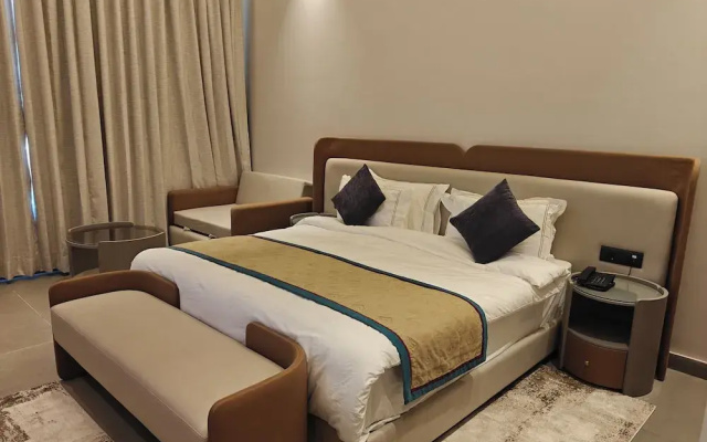 Corbett Riverside Resort
