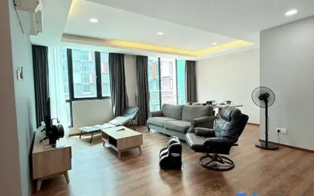 Vivacity Jazz Suite 4 YM Cozy Home Kuching