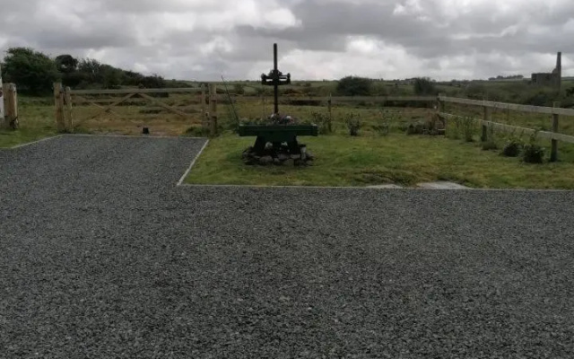 Medlyn moor retreats