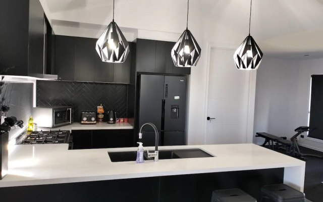 The Black house