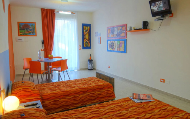 La Forgia Rooms And Breakfast