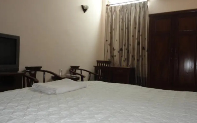 Binh Minh Hotel - Doi Can