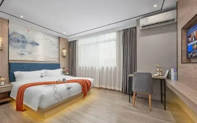 Kaixuan Boutique Hotel (Dongguan Tangxia Branch)