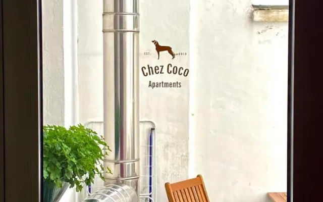 Chez Coco Apartment 2 Aachen