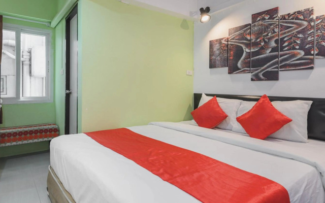 Khaosan Art Hotel