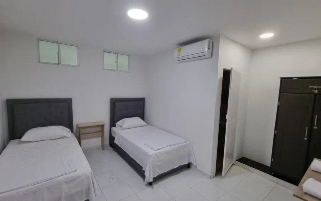 Garden Home Hostal