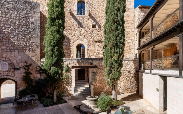 Parador de Alarcón