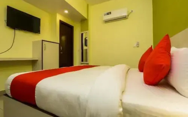 Lata Arcade Inn by OYO Rooms