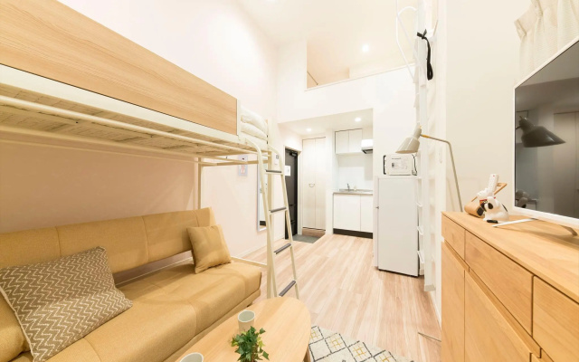 Trip Pod Sumiyoshi C