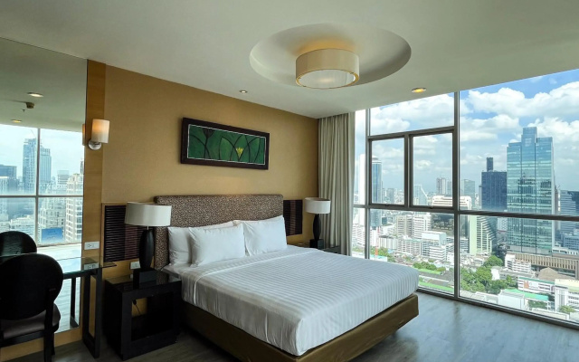 Urbana Sathorn Hotel