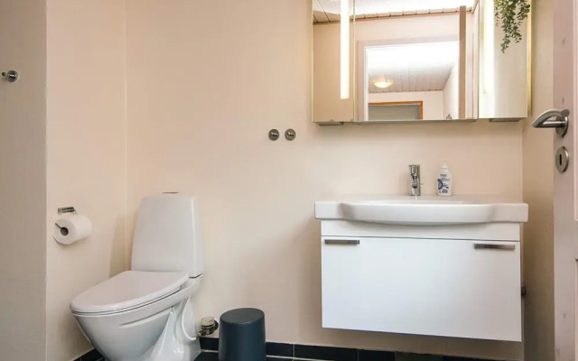 4 Person Holiday Home in Borkop