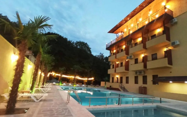 Galileo Hotel Lagodekhi