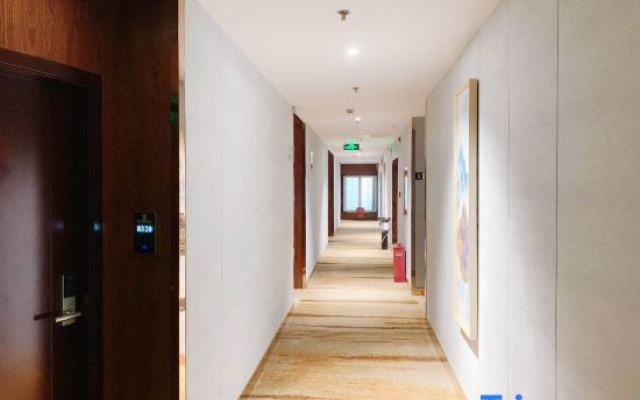 Homeinn Selected Hotel (Huai'an Zhou Enlai Memorial Hexia Ancient Town)